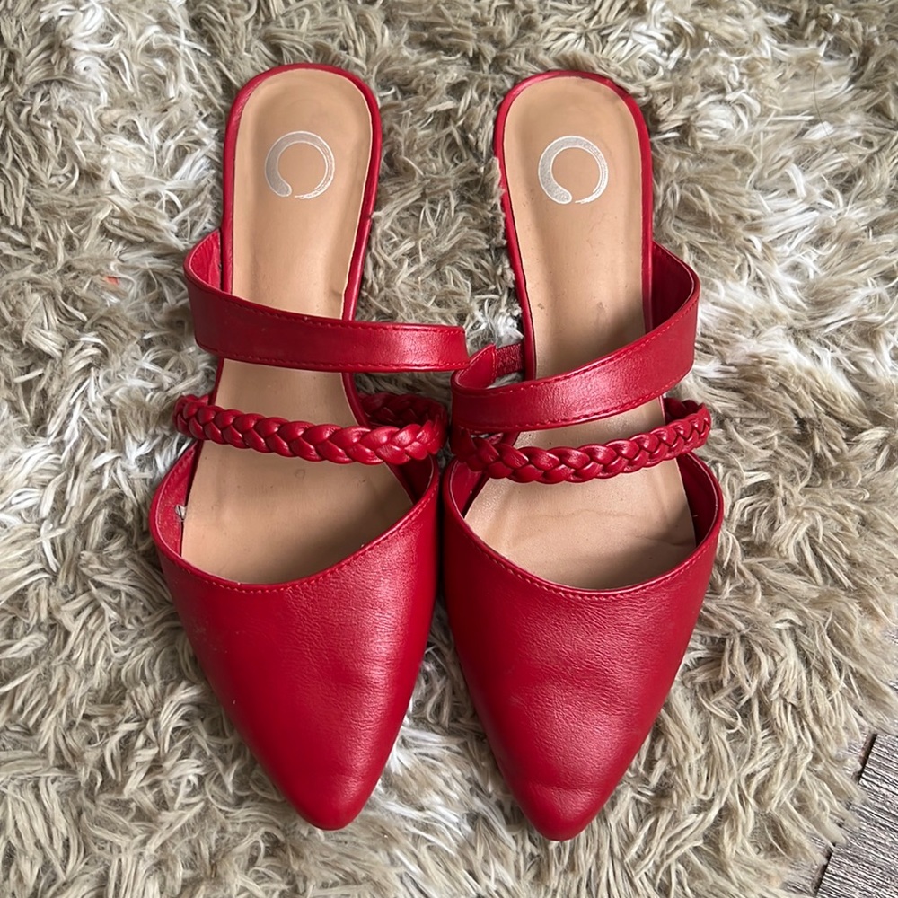 Red Flats